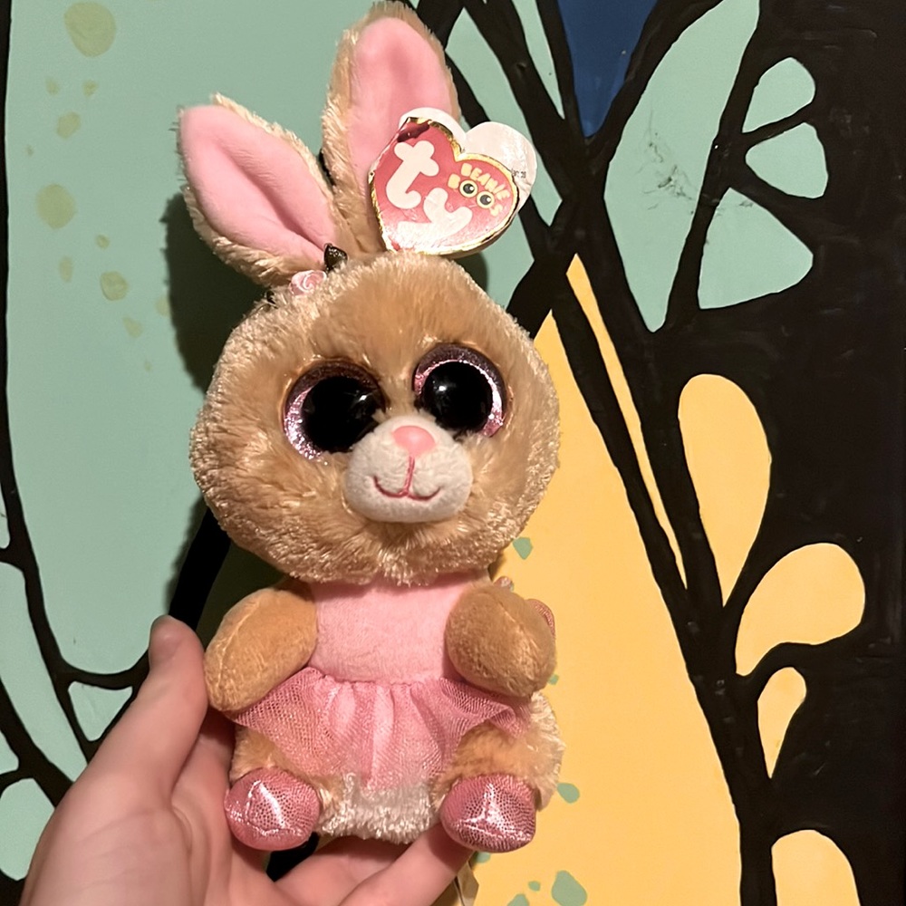 Twinkle toes The Beanie Boos TY collection (tm)